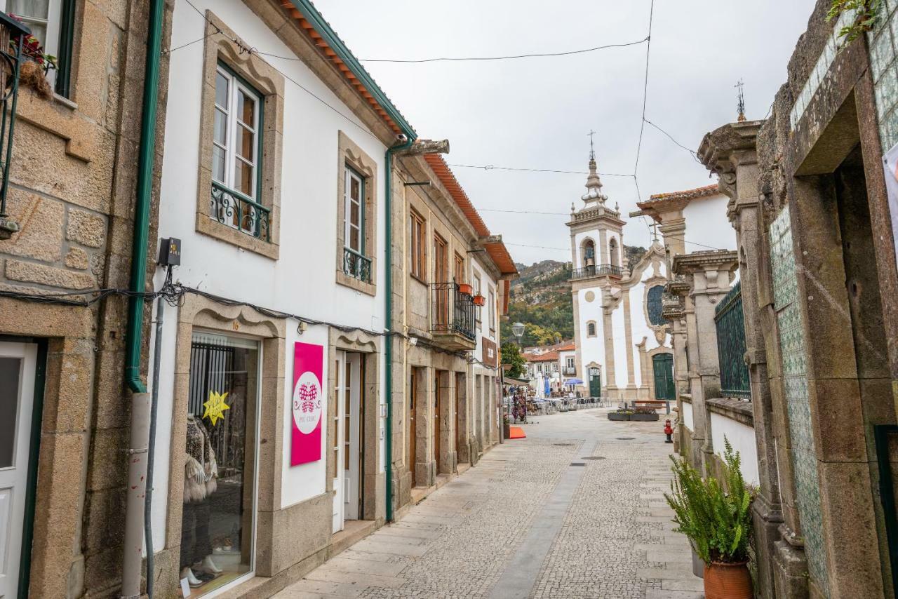 A Casa Do Cervo Villa Vila Nova de Cerveira Luaran gambar