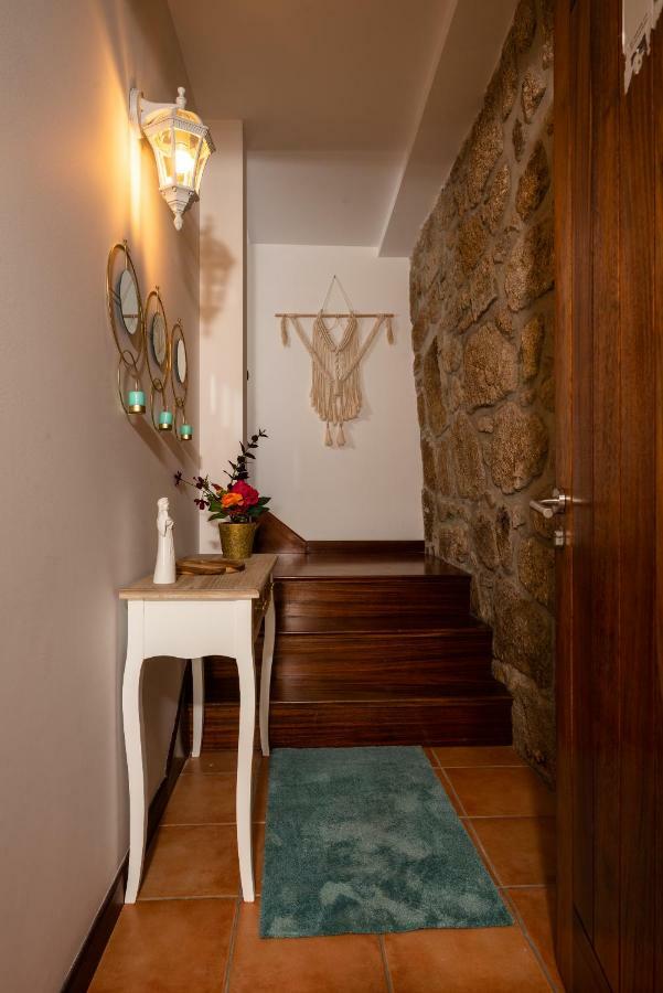 A Casa Do Cervo Villa Vila Nova de Cerveira Luaran gambar