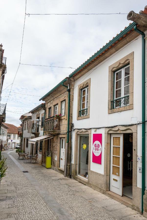 A Casa Do Cervo Villa Vila Nova de Cerveira Luaran gambar